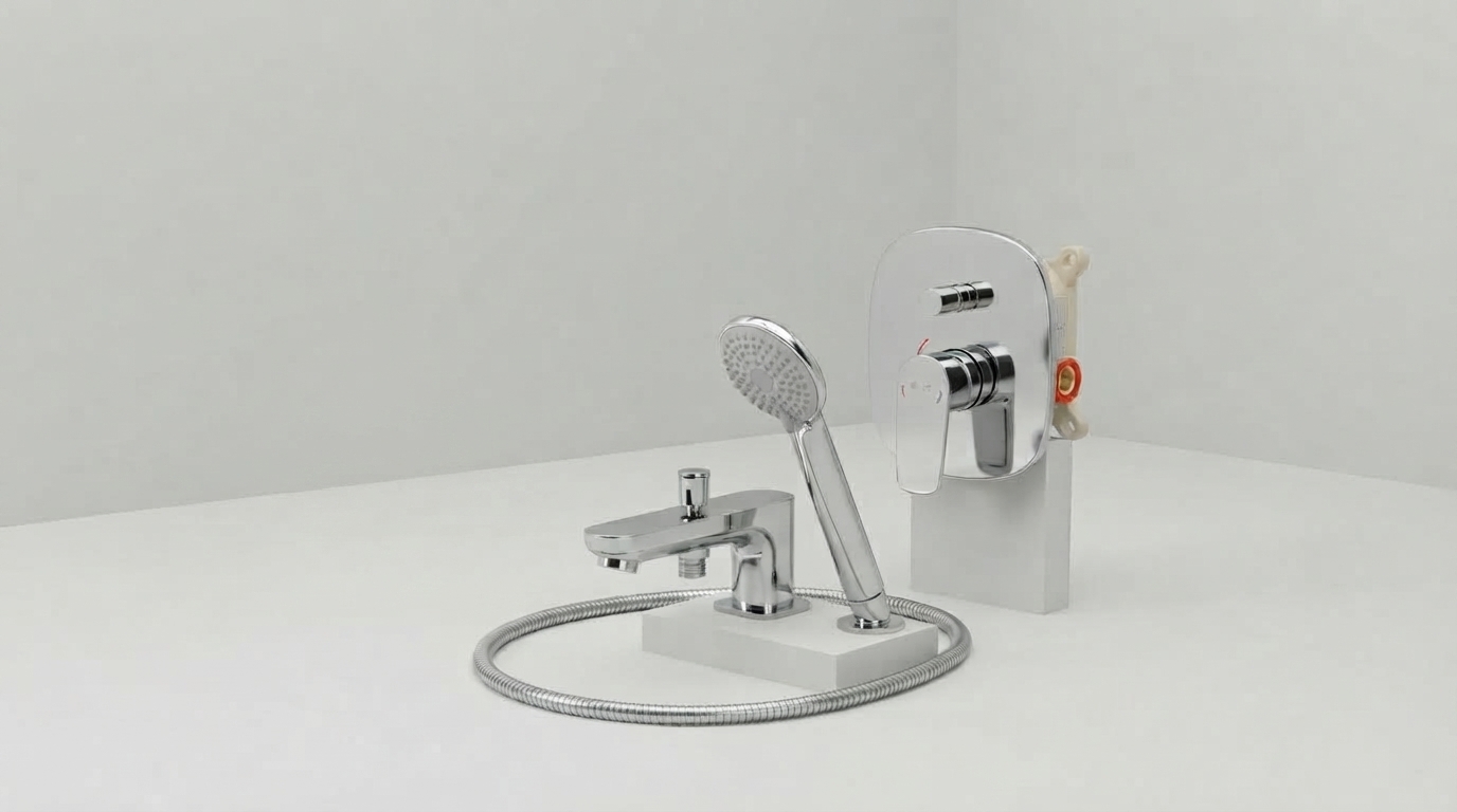 Bath & Faucets image