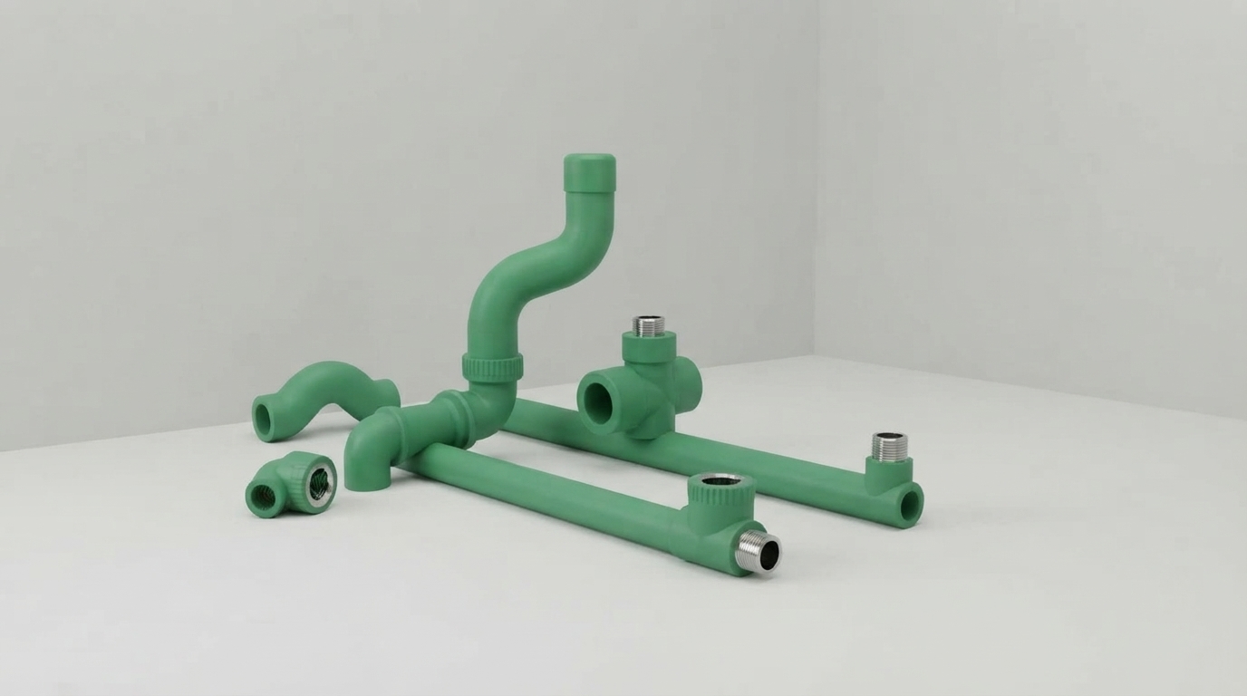 Plumbing & Pipe Fittings image