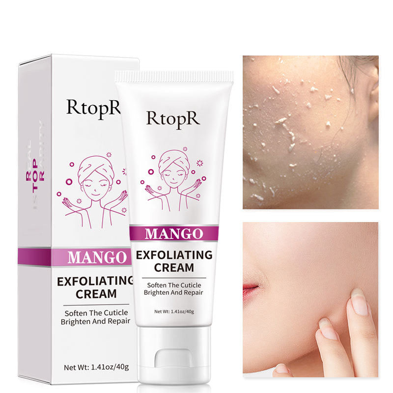 Exfoliating Gel Cream