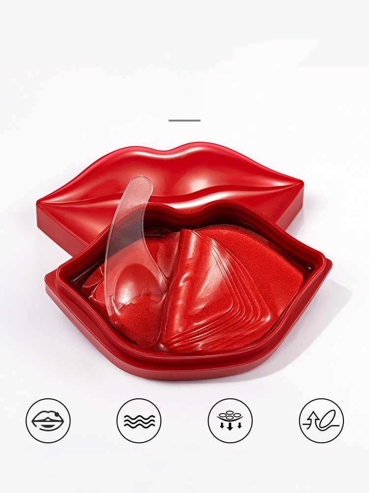 ZOZU Cherry Moisturizing Lip Mask