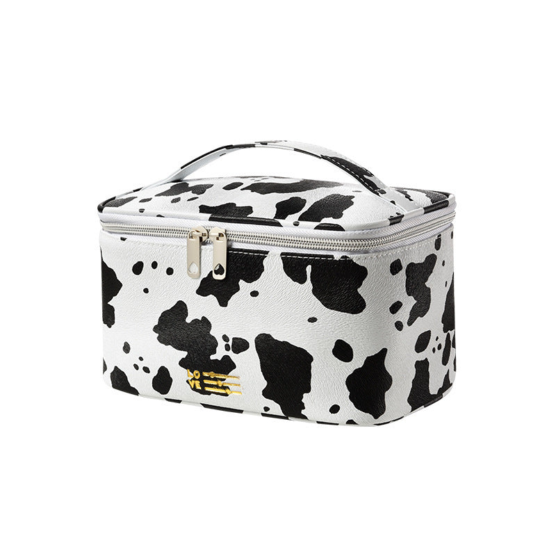 PU Portable Cosmetic Bag Portable Travel