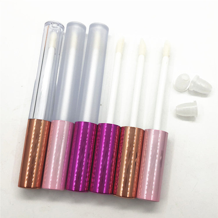 Lip gloss tube