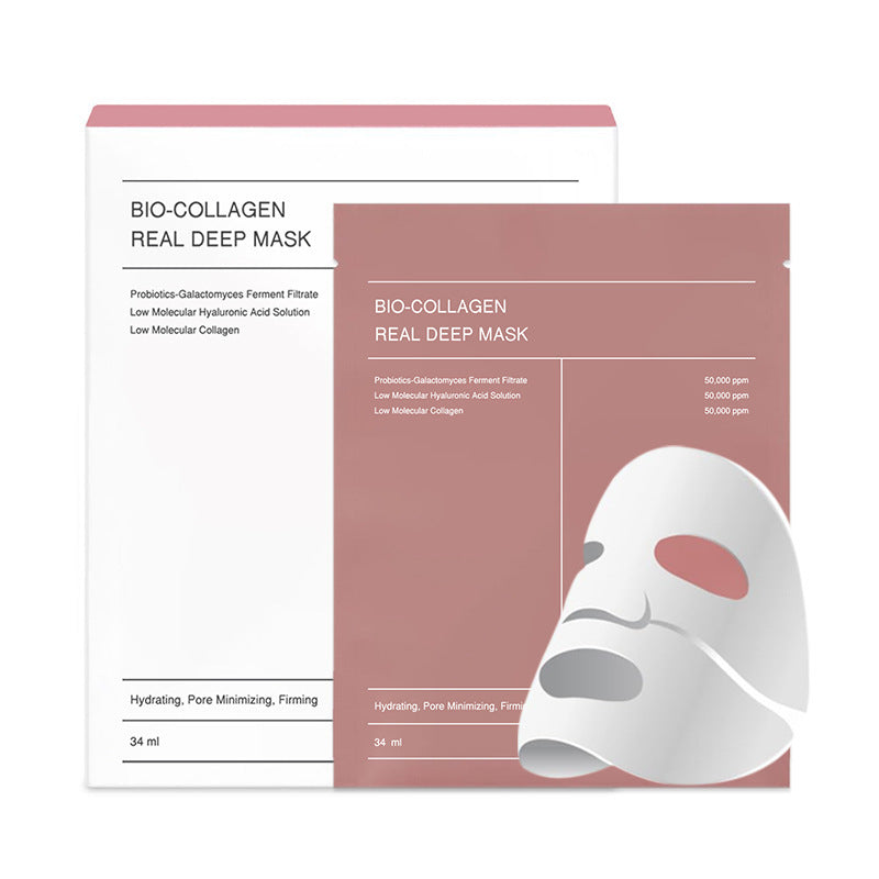 Anti-Wrinkle Lifting Hydrogel Facial Care Mask