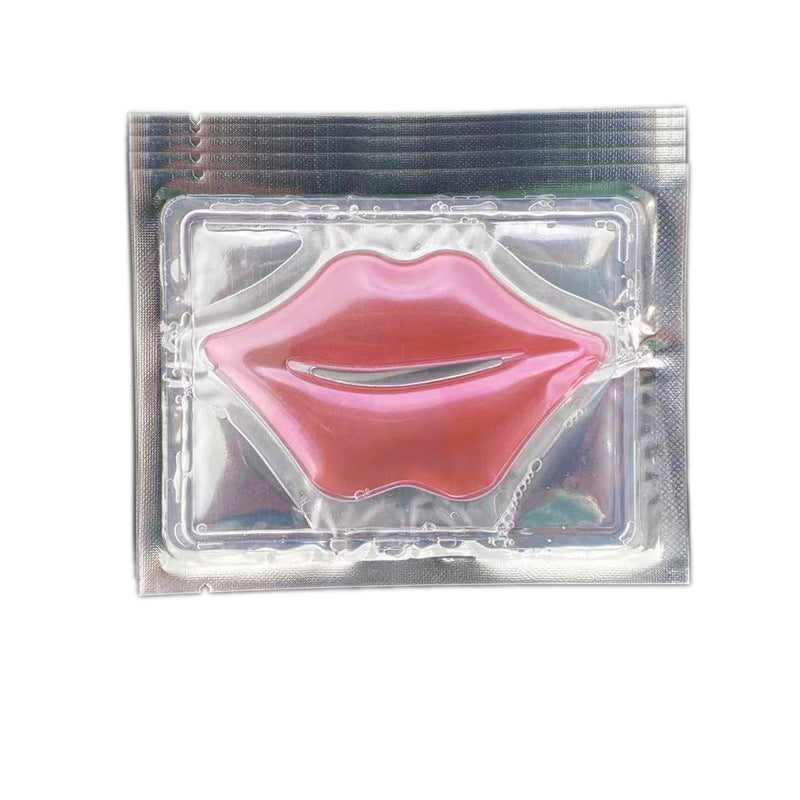 Lip Mask Moisturizing Nourishing Lip Care Crystal Patch