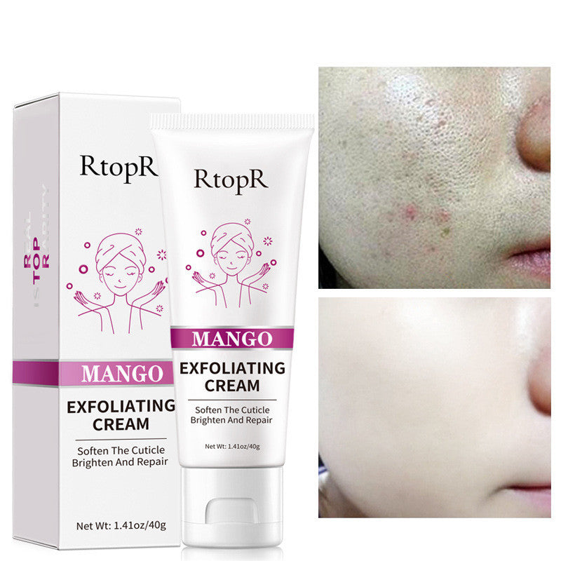 Exfoliating Gel Cream