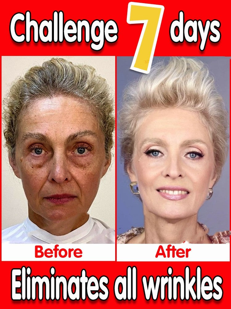 Instant Wrinkle Remover Face Serum Lifting Firming Fade Fine