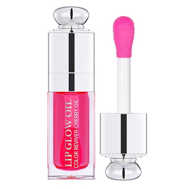 Ibcccndc Lip Gloss Lipstick Moisturizing And Nourishing Lip Lacquer Transparent Toot Lip Gloss