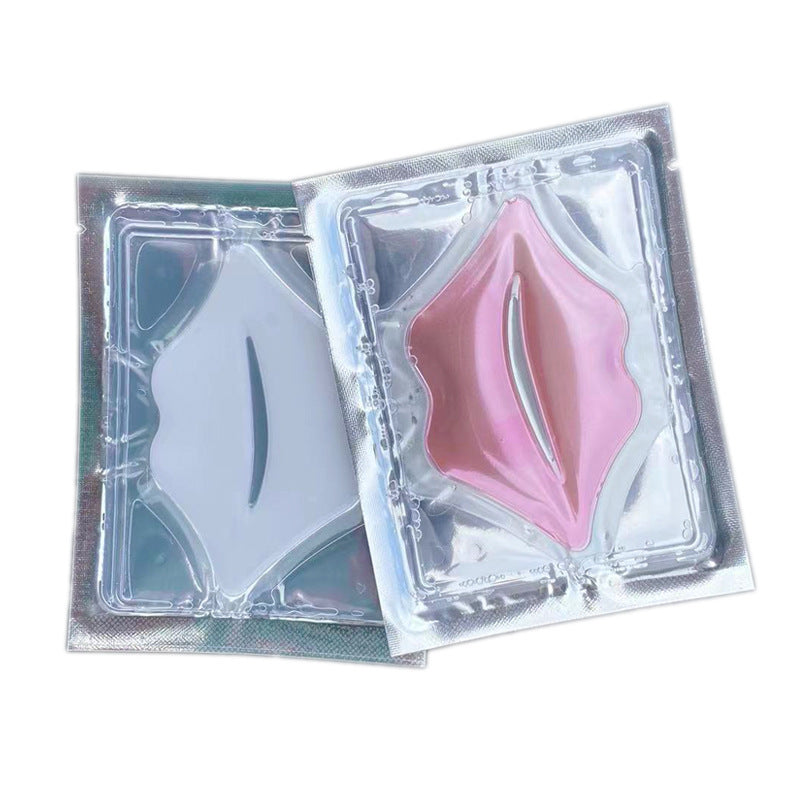 Lip Mask Moisturizing Nourishing Lip Care Crystal Patch