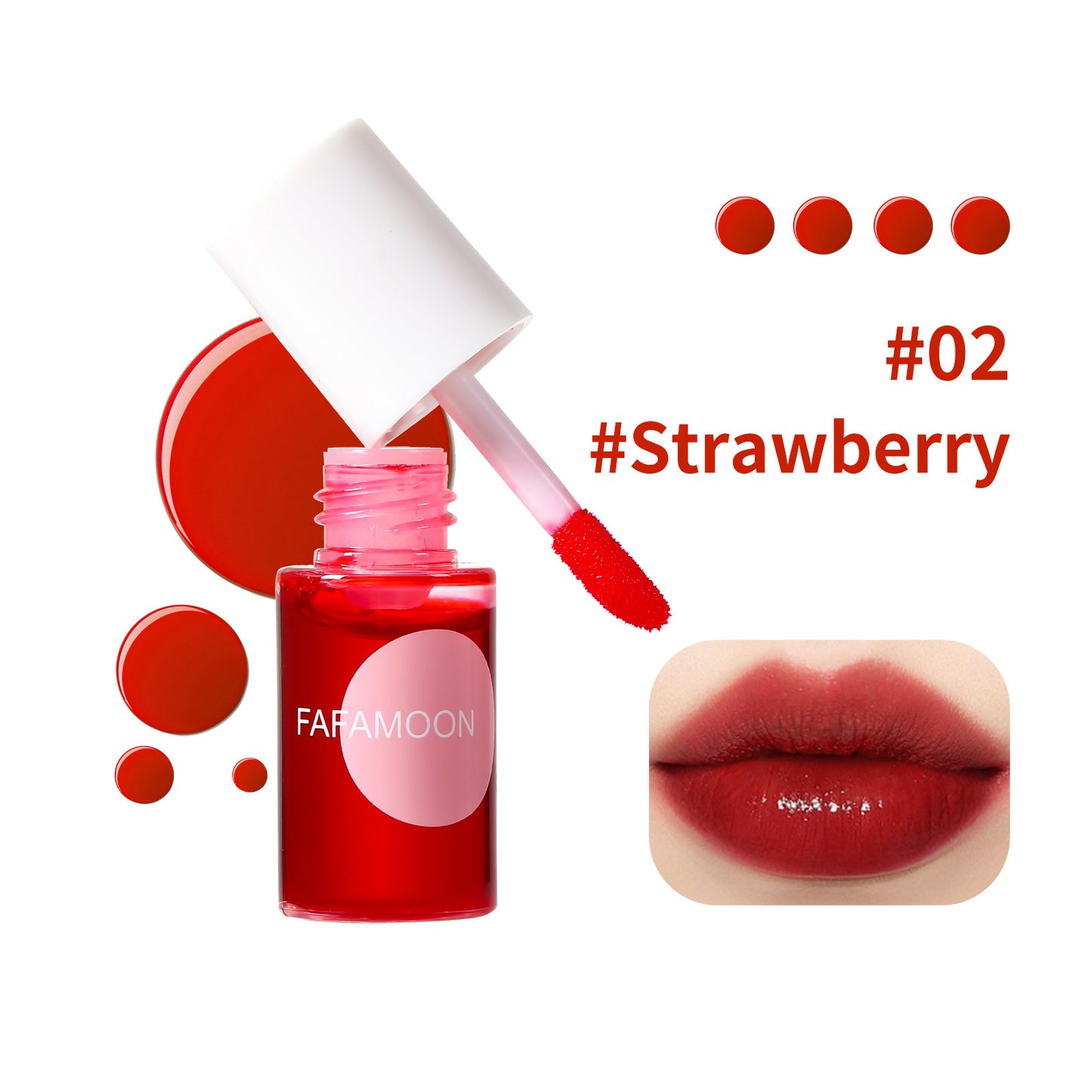 Lip Stain Lasting Moisturizing Matte Lip Gloss