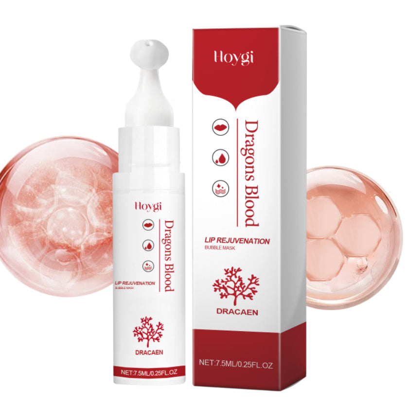 Lip Rejuvenation Bubble Mask