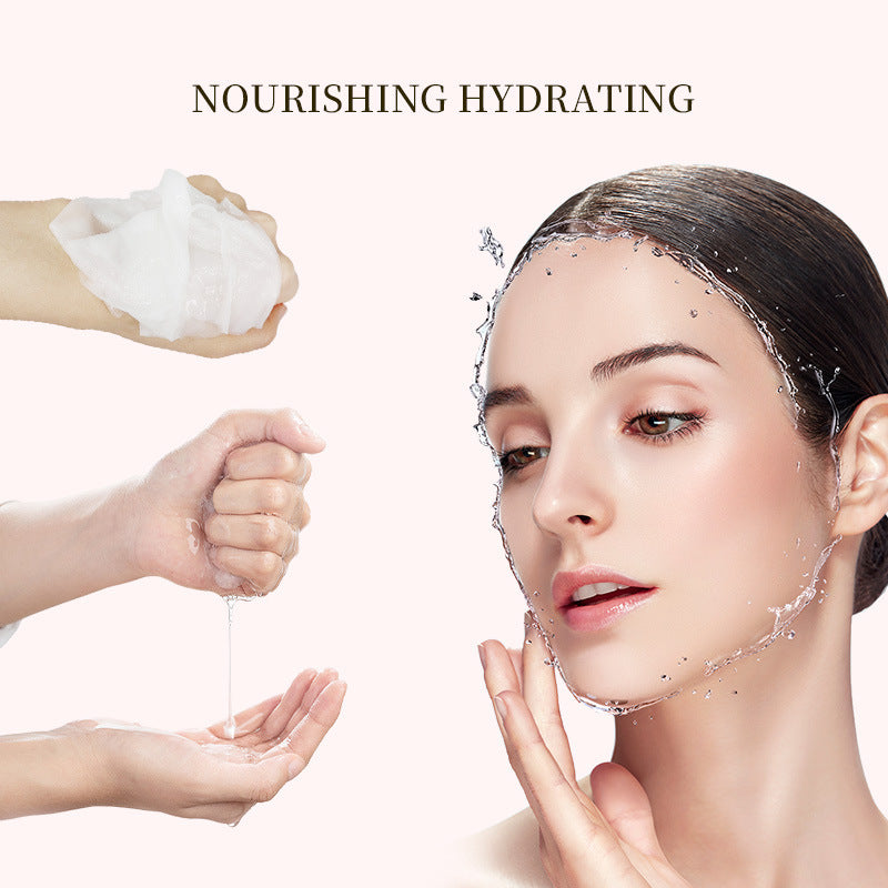 Anti-Wrinkle Lifting Hydrogel Facial Care Mask