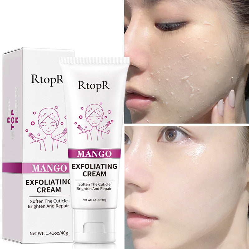 Exfoliating Gel Cream