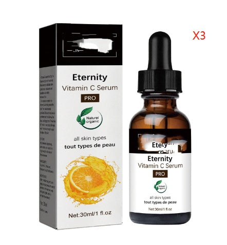 Vitamin C Serum Fading Wrinkle Firming Skin Rejuvenation Moisturizing And Nourishing